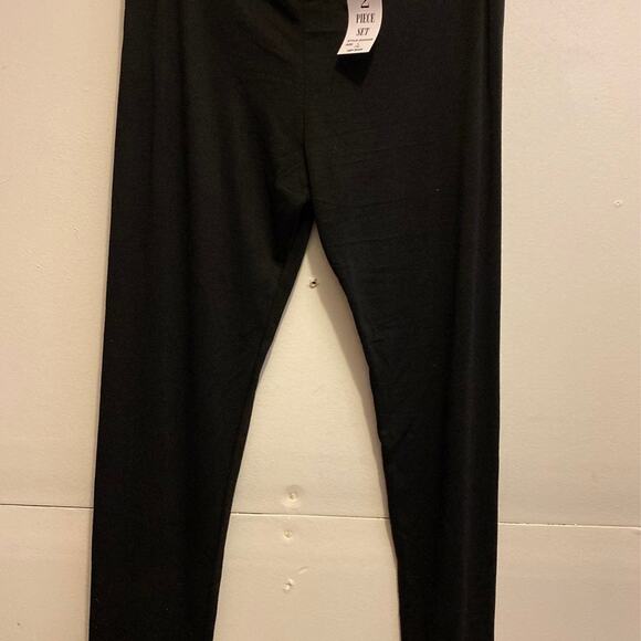 2 piece sweater and leggings set - Picture 2 of 3